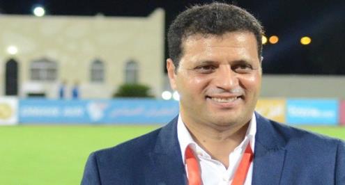 رسميًا.. عظيمة مديرا فنيا للمقاصة